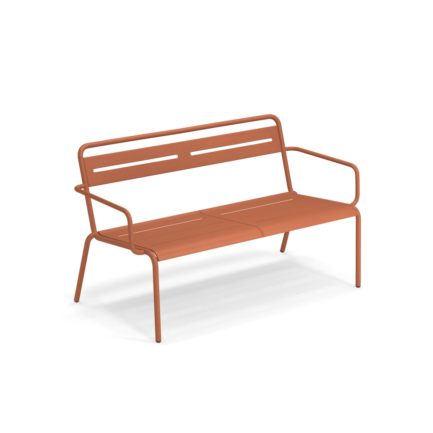 Emu Star Sofa Maple Red