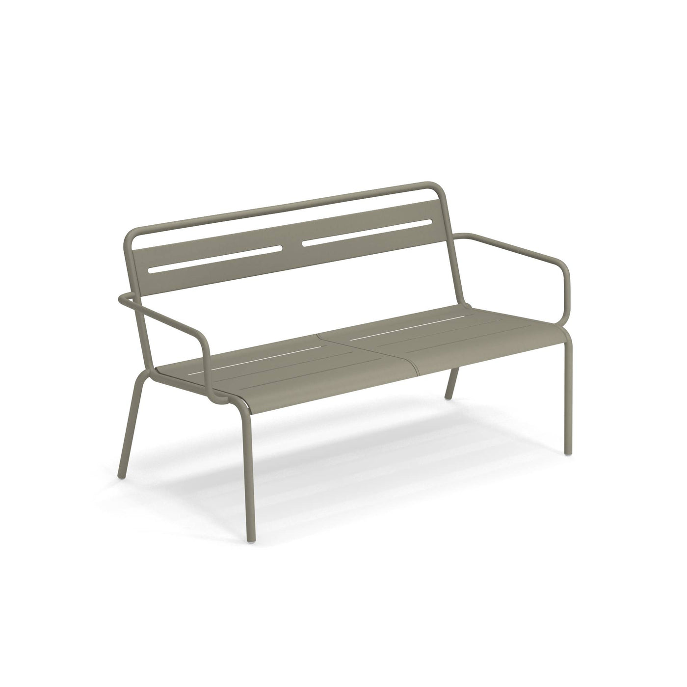 Emu Star Sofa Grey / Green