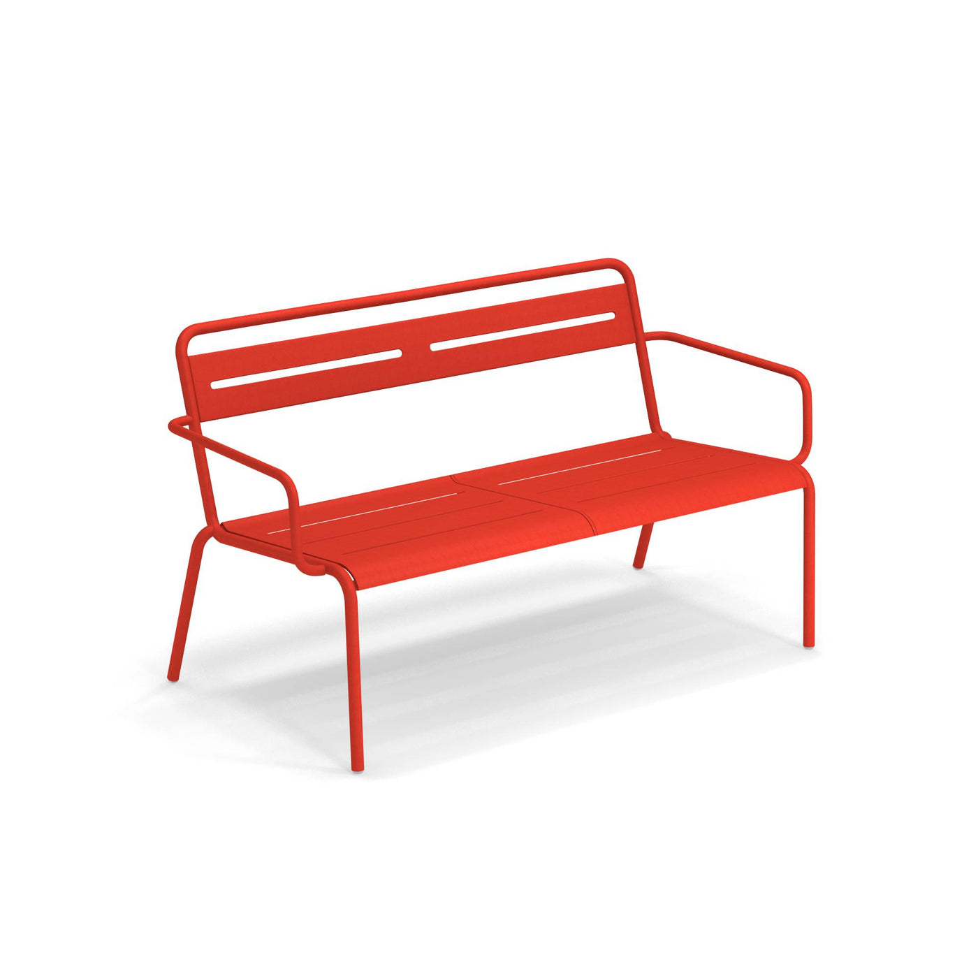 Emu Star Sofa Scarlet Red