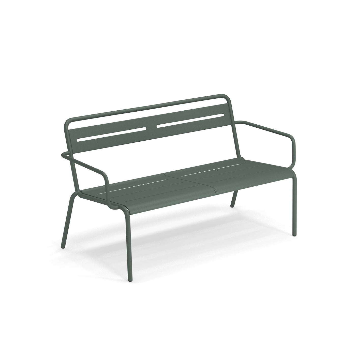 Emu Star Sofa Dark Green
