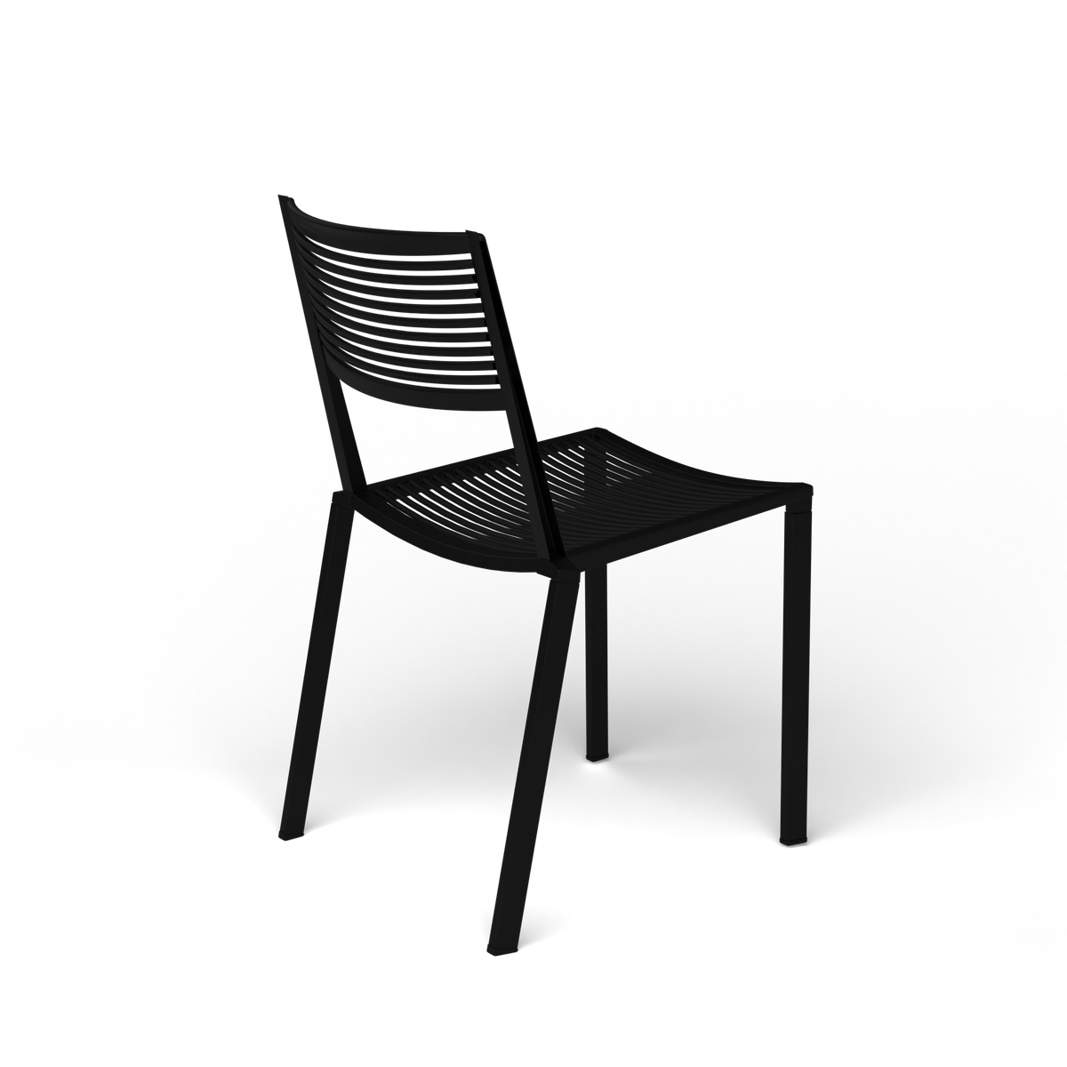 Easy Stoel, Black