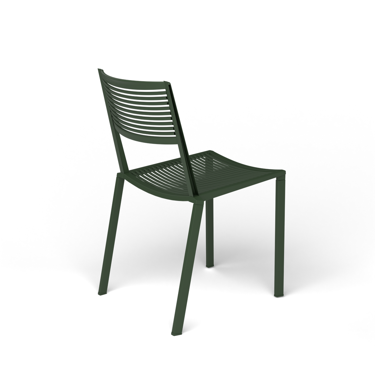 Easy Stoel, Bottle Green