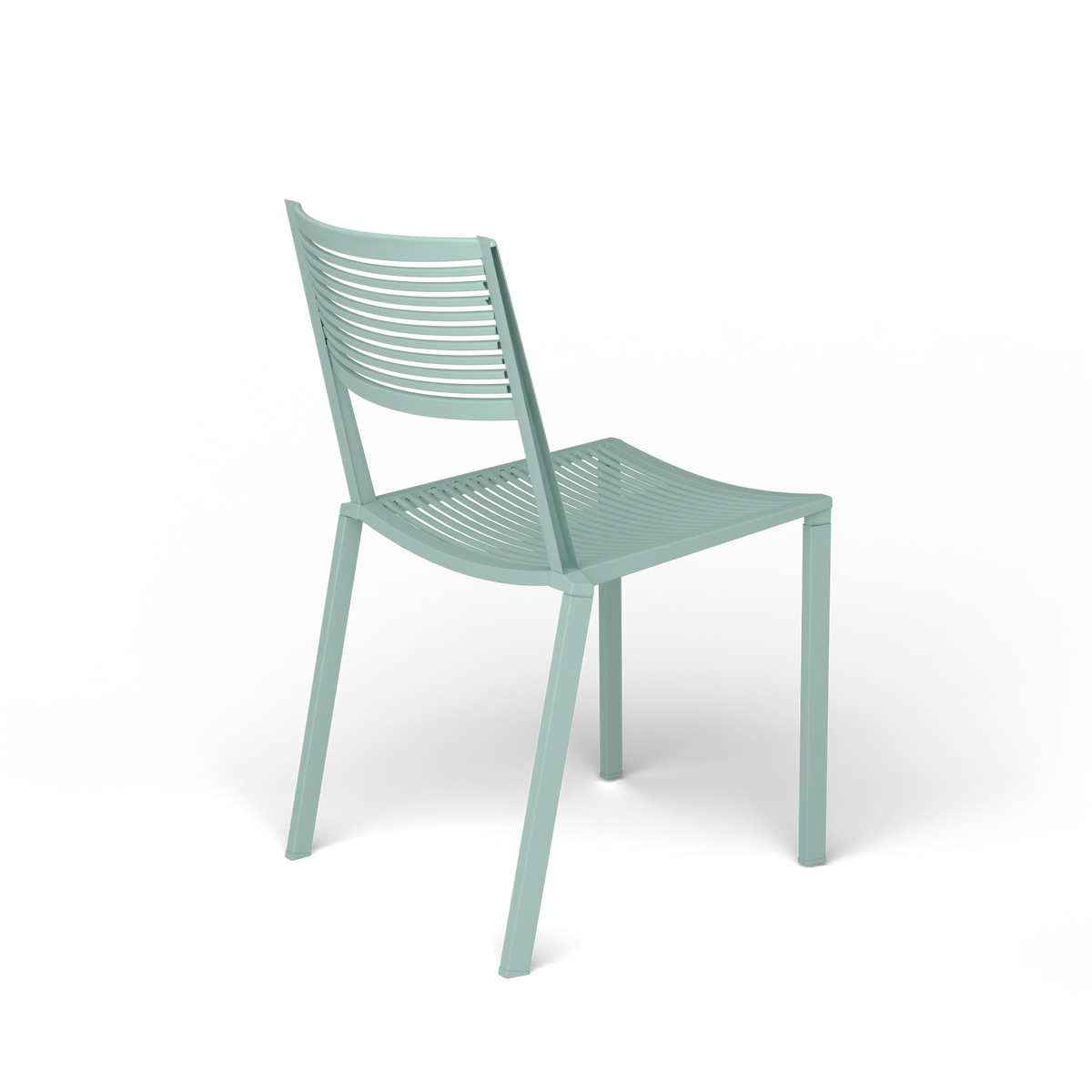 Easy Stoel, Light Blue