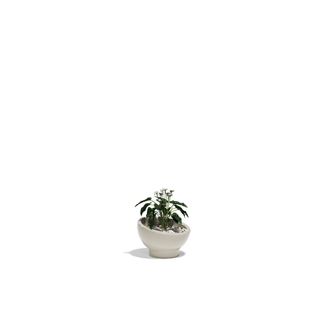 Vondom LUNA PLANTER Ø60x41cm