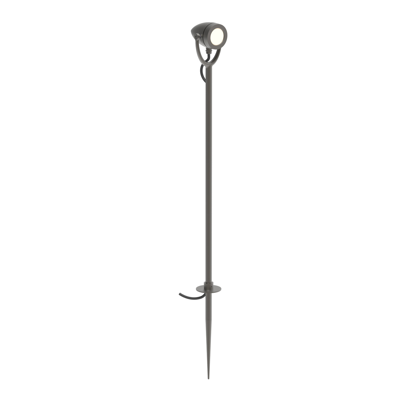 Bullet 230V GU10 Antique Brass