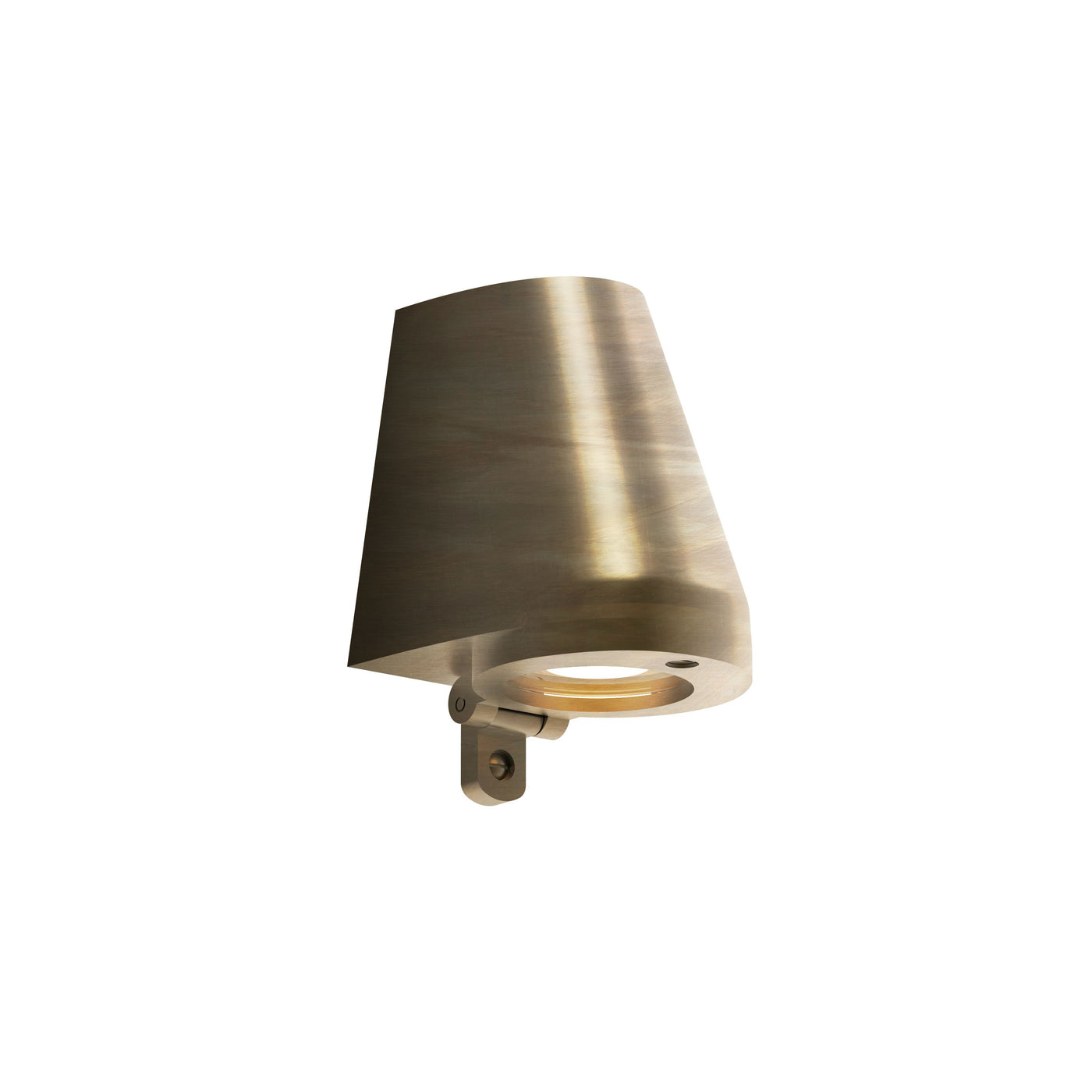 Beamy Wall 230V GU10 Coated