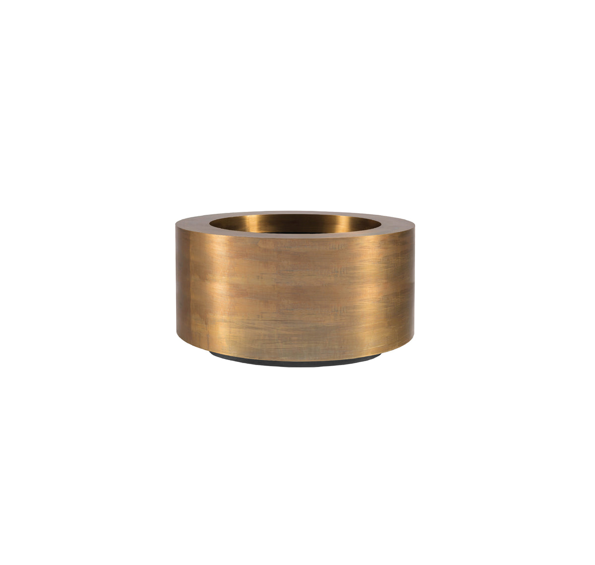 Cuprum Round Planter