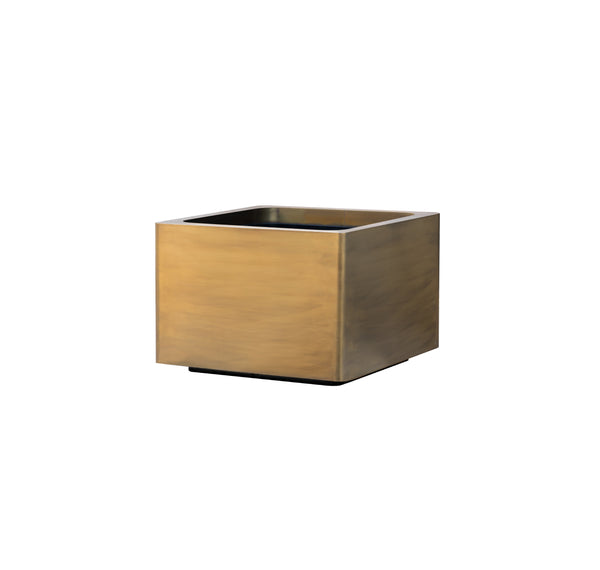 Cuprum Cube Plantenbak