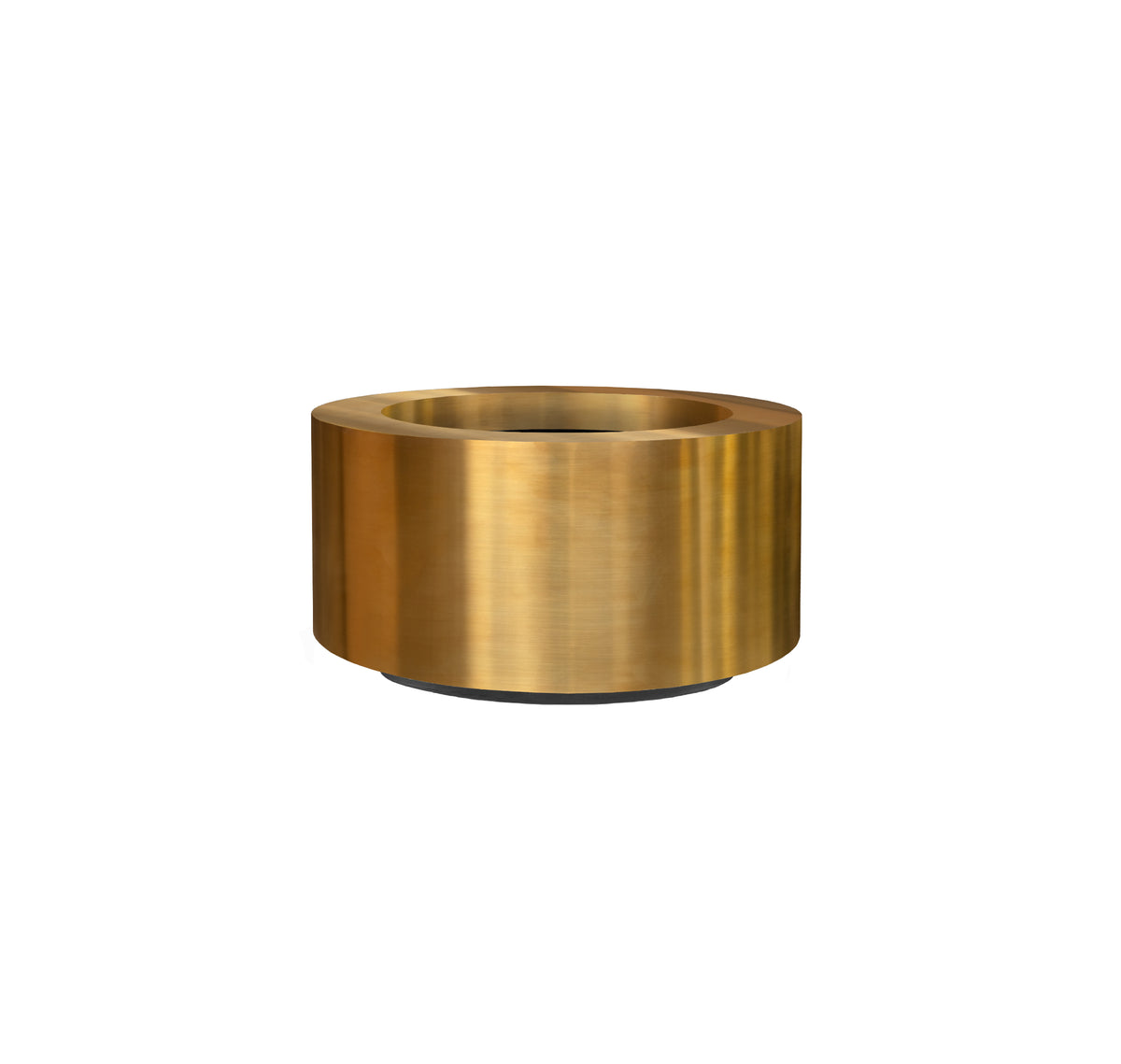 Cuprum Round Planter