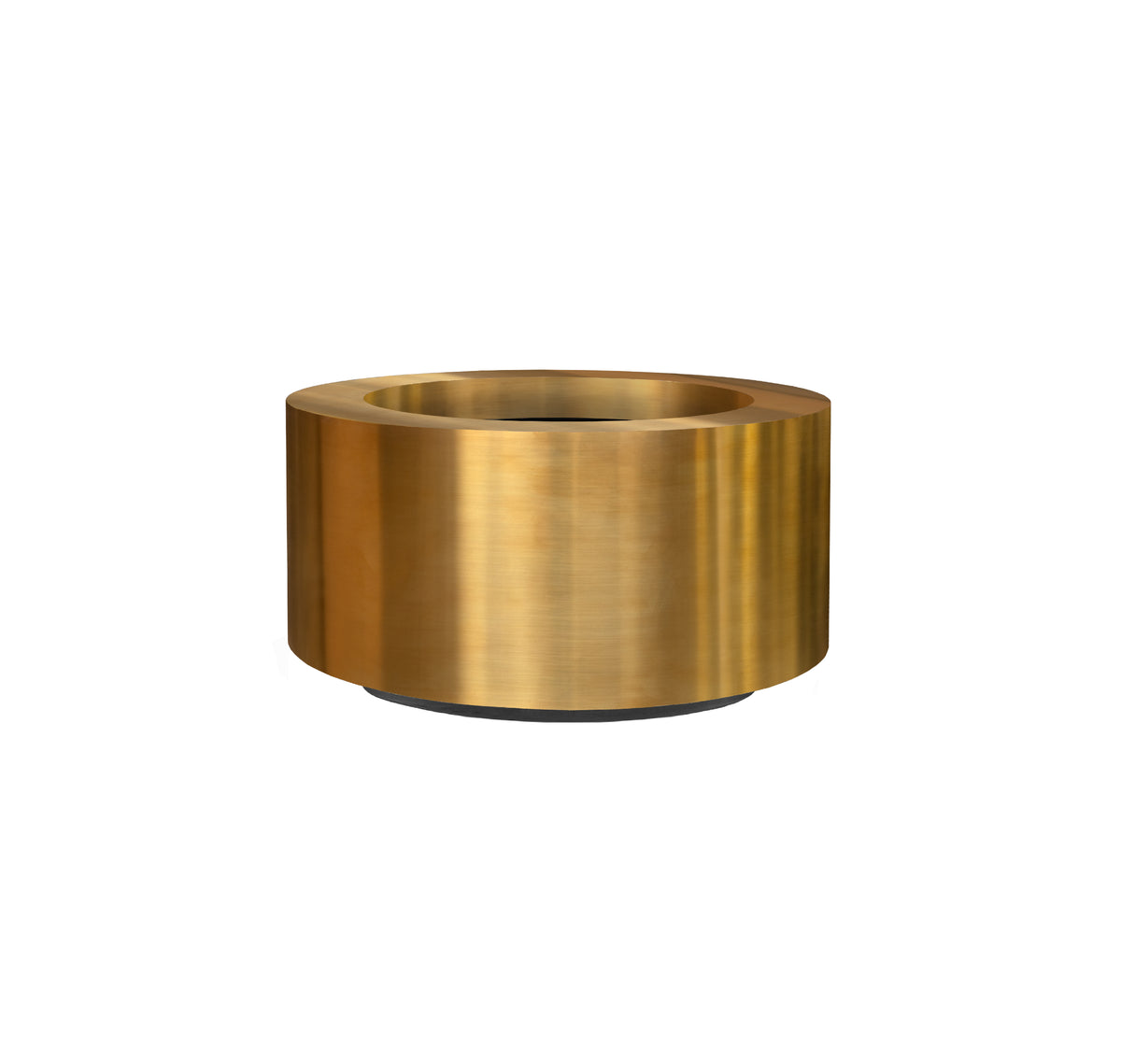 Cuprum Round Planter