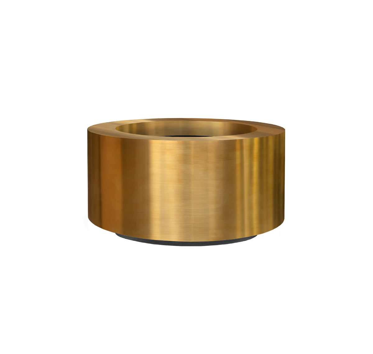 Cuprum Round Planter