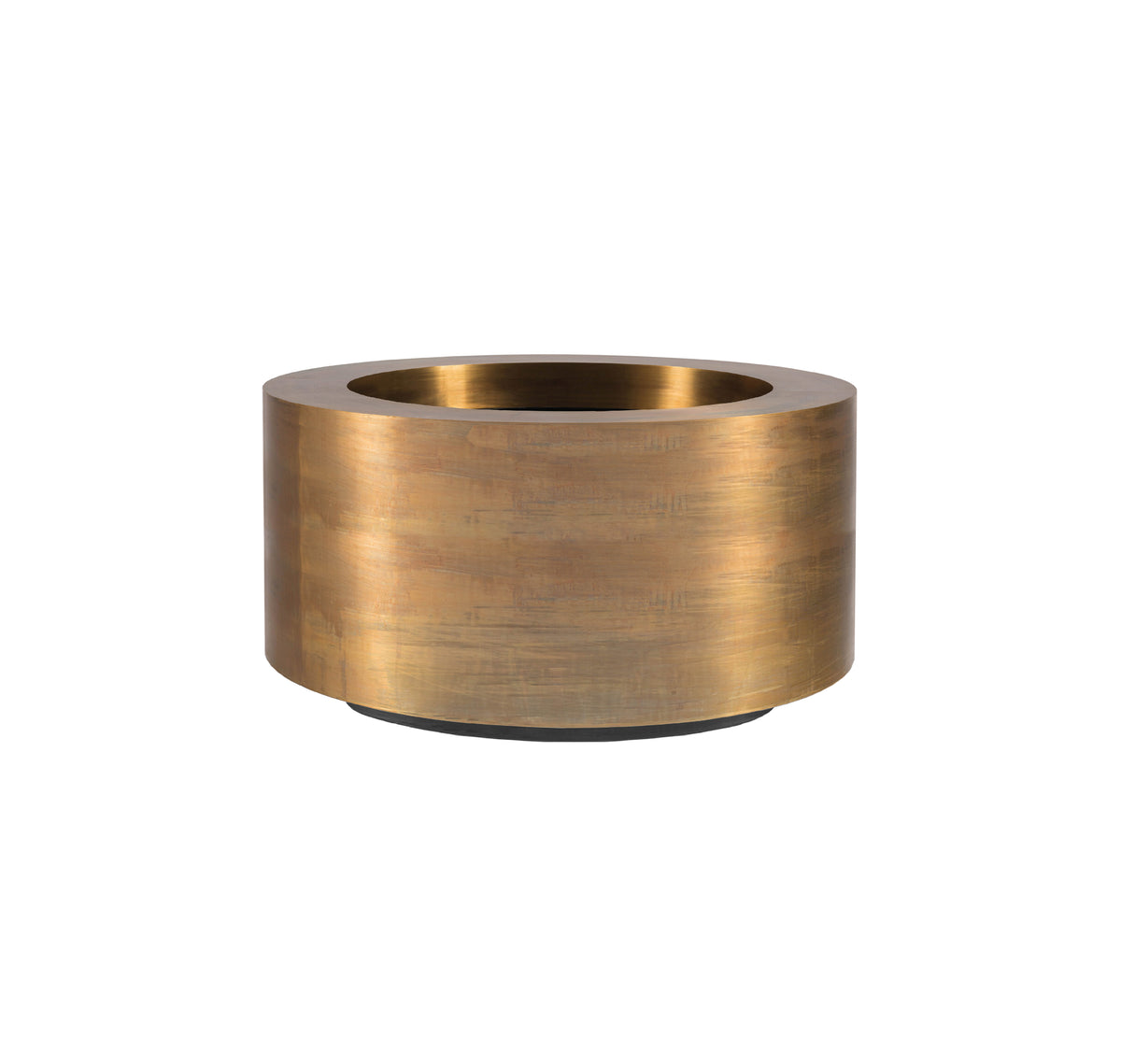 Cuprum Round Planter