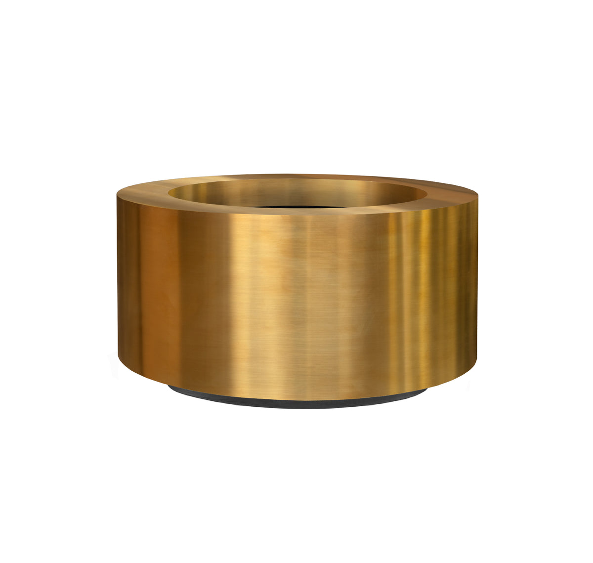 Cuprum Round Planter