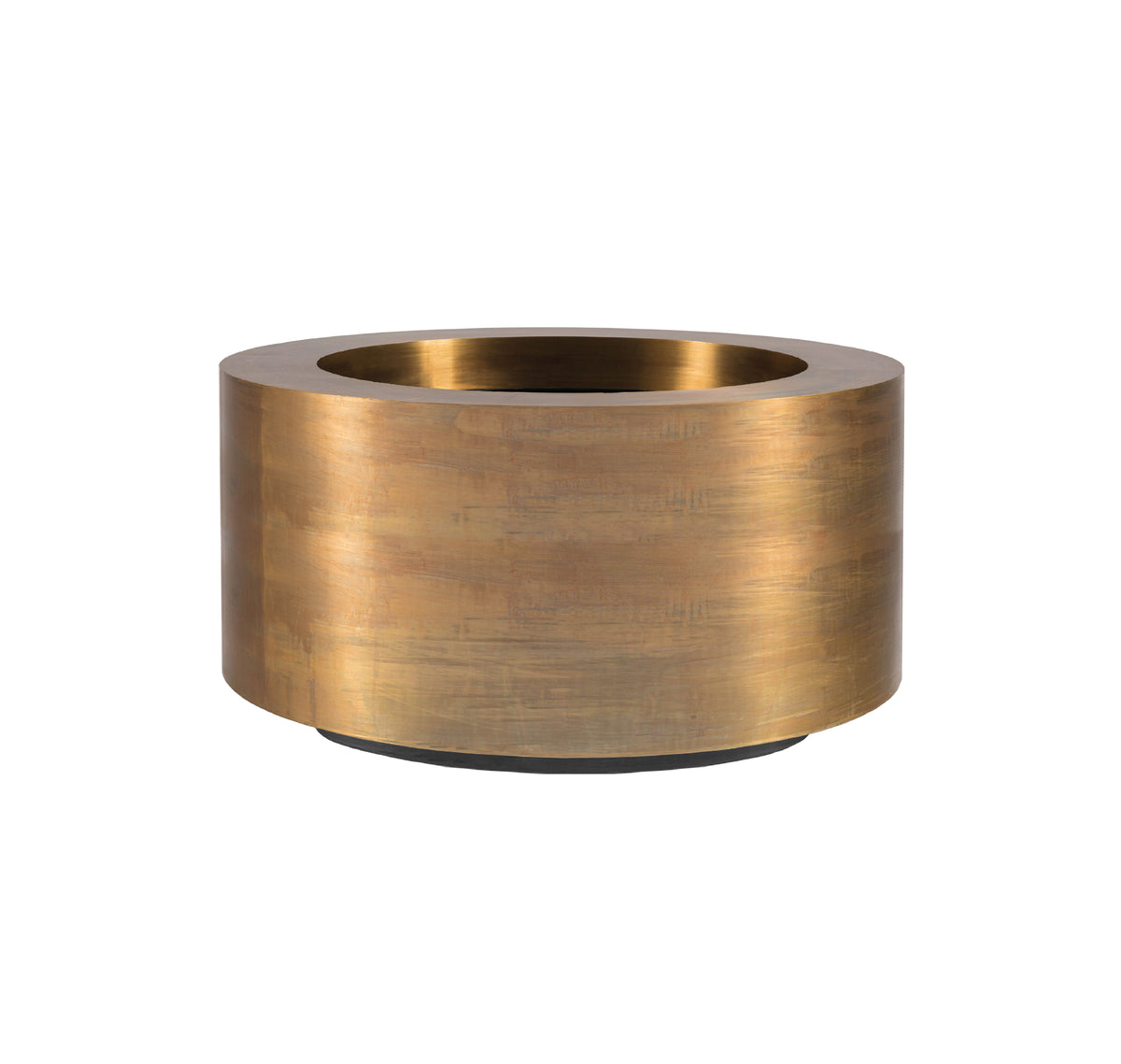 Cuprum Round Planter