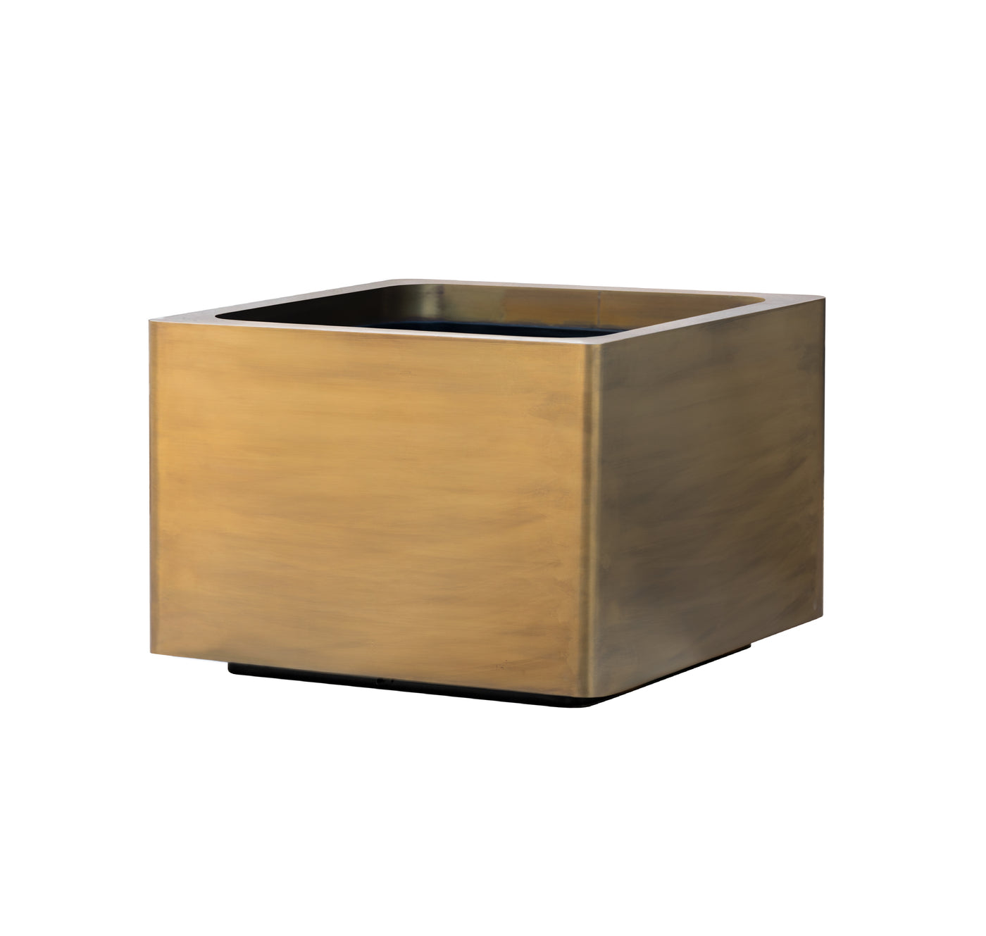 Cuprum Cube Plantenbak