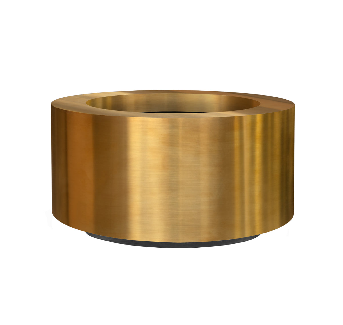 Cuprum Round Planter