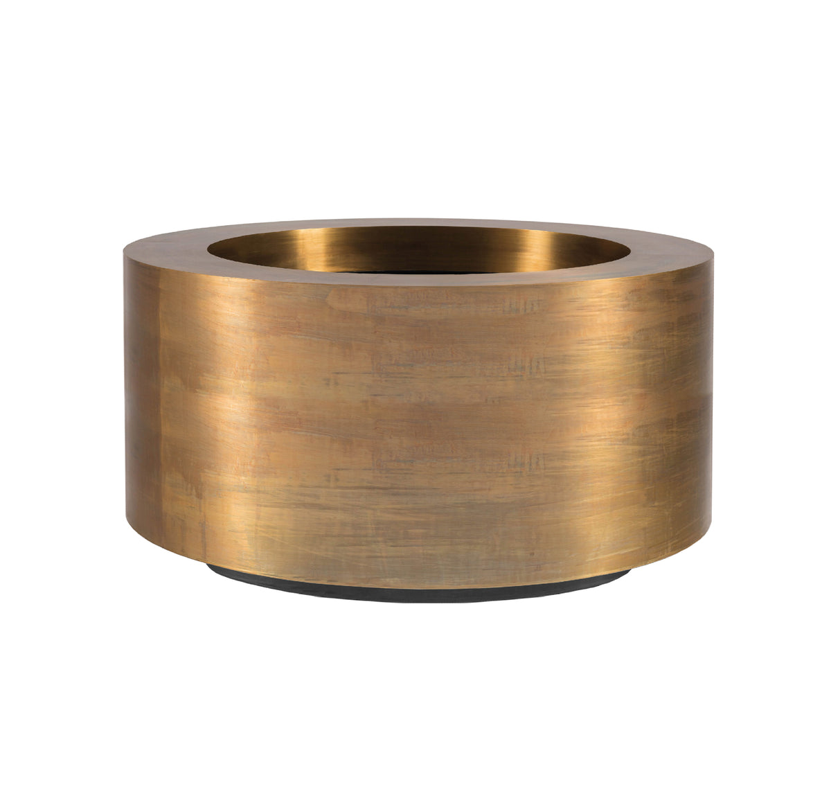 Cuprum Round Planter