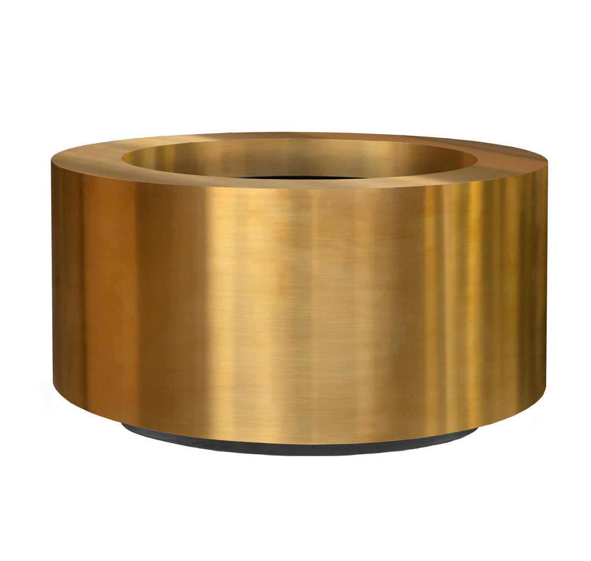 Cuprum Round Planter