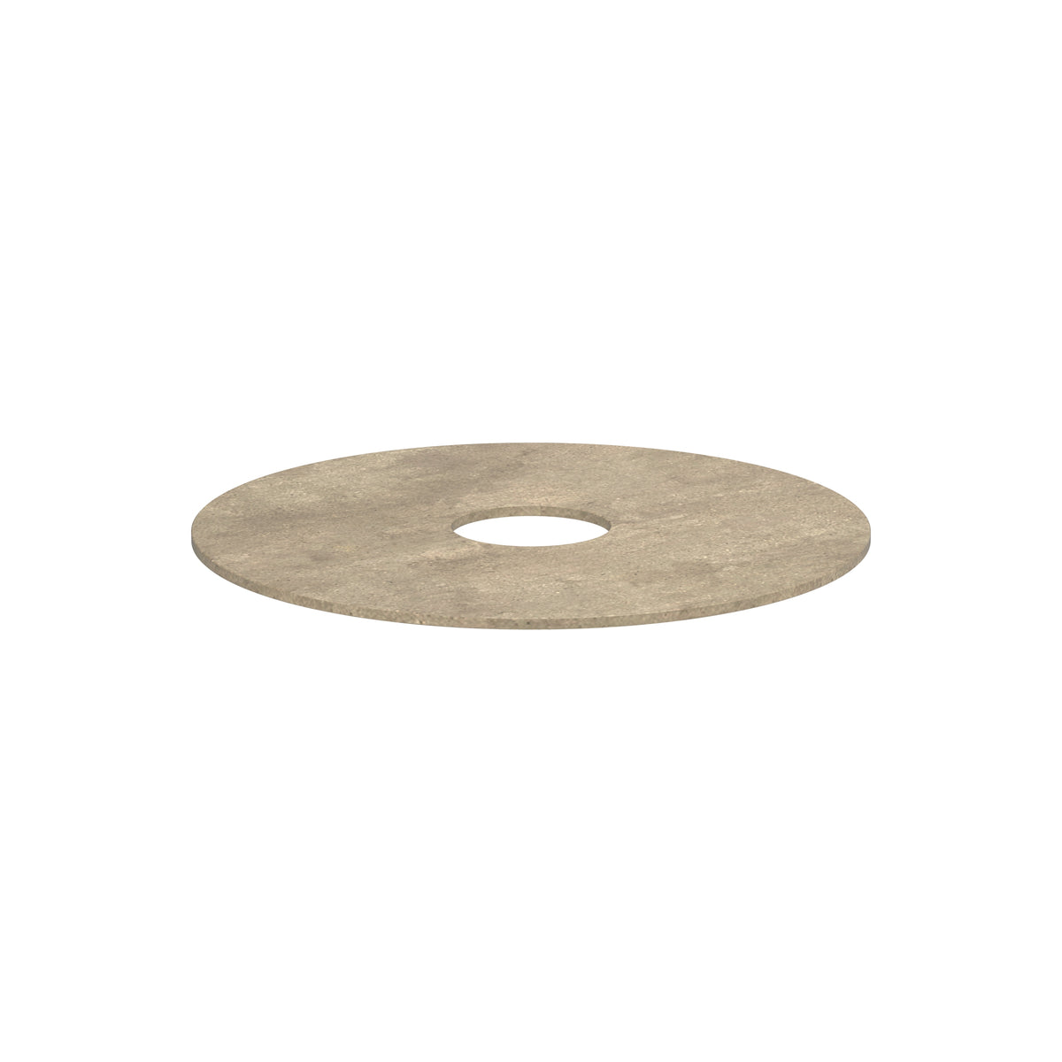 Luniz Base Ø 69cm Ceramic Disc