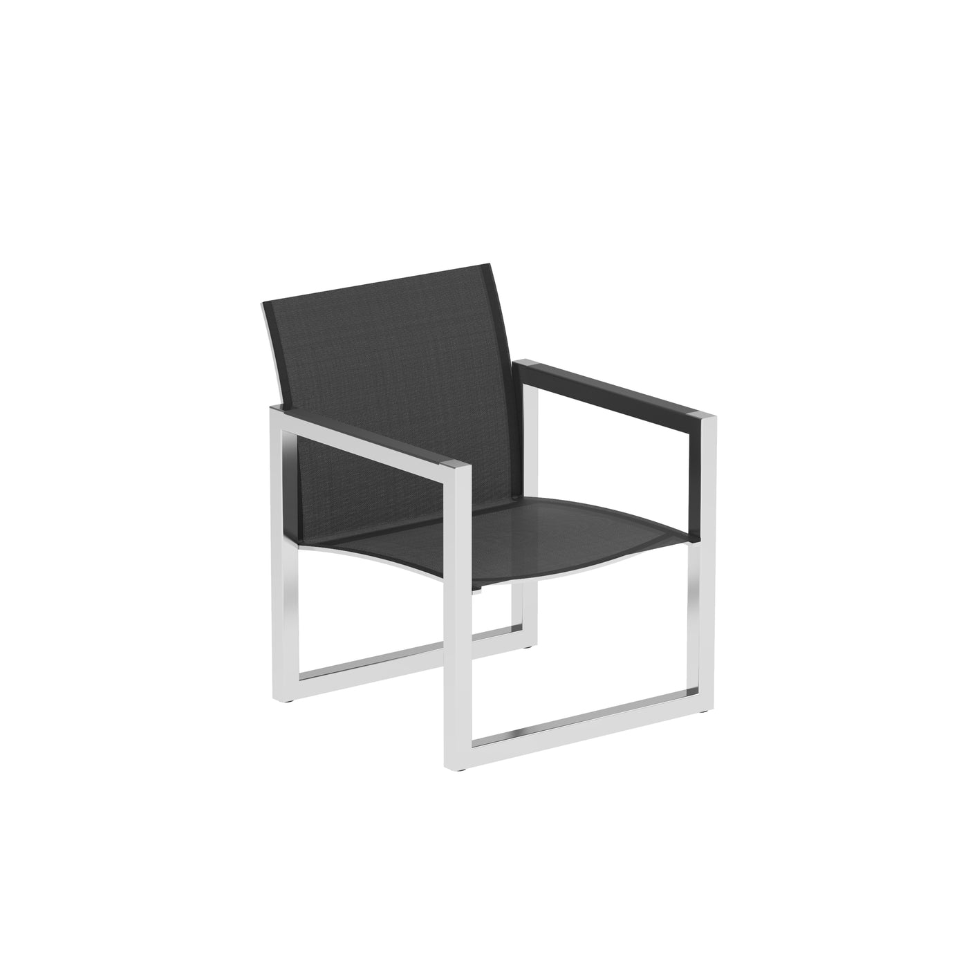 Chaise basse Ninix