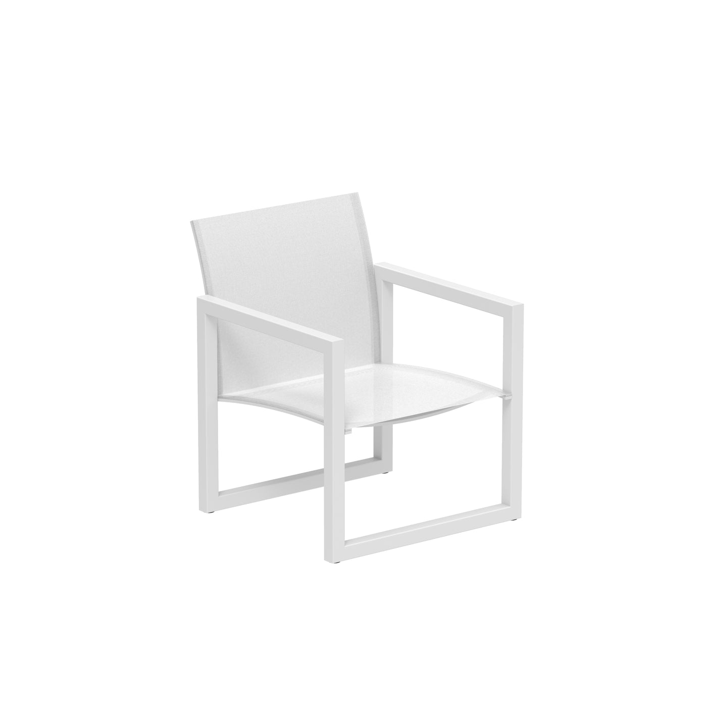 Chaise basse Ninix