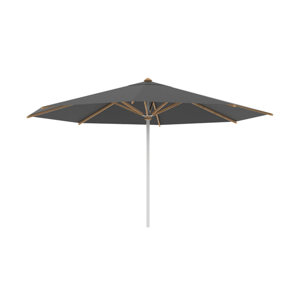 Shady Parasol Stainless Steel M Canvas