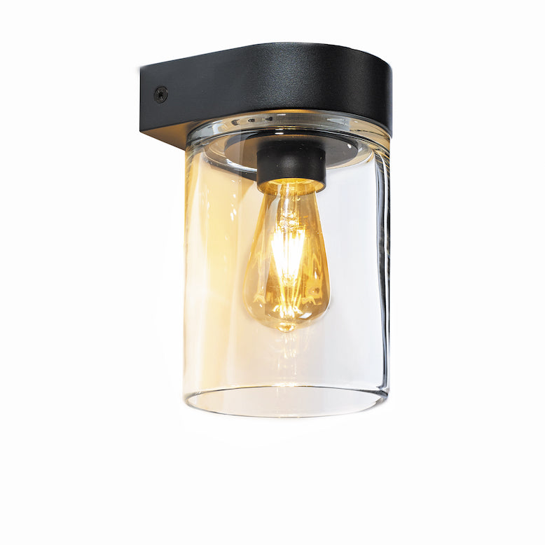 Tesla Wall Handmade Clear Decorative Bulb 220V/E27 300lm/2200k