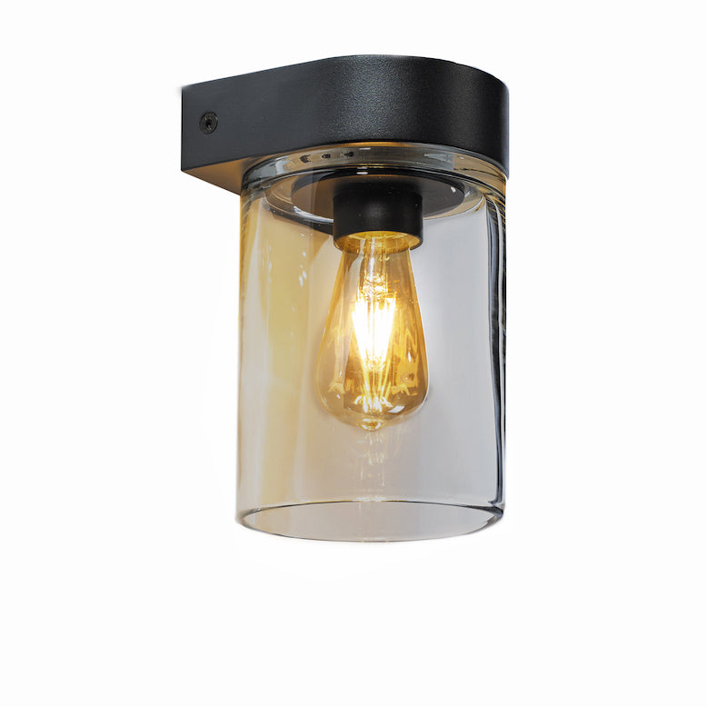 Tesla Wall Handmade Clear Decorative Bulb 220V/E27 300lm/2200k