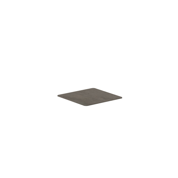 Table Styletto Lounge 70 Plateau Céramique