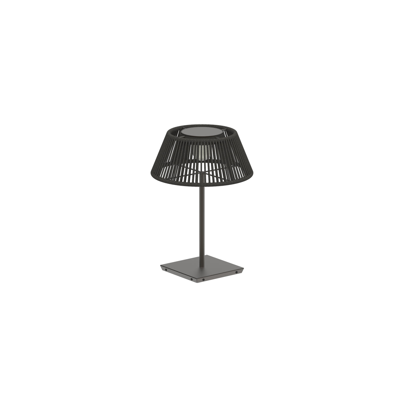 Ropy Lampe de Table Mozaix Solaire Module Cordon