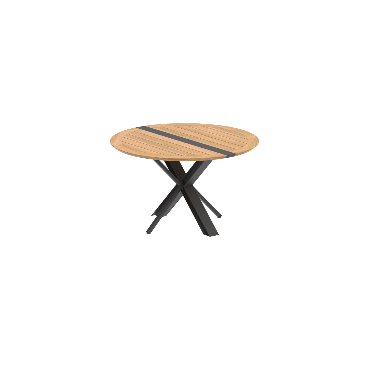 Traverse Folding Table Ø 130cm