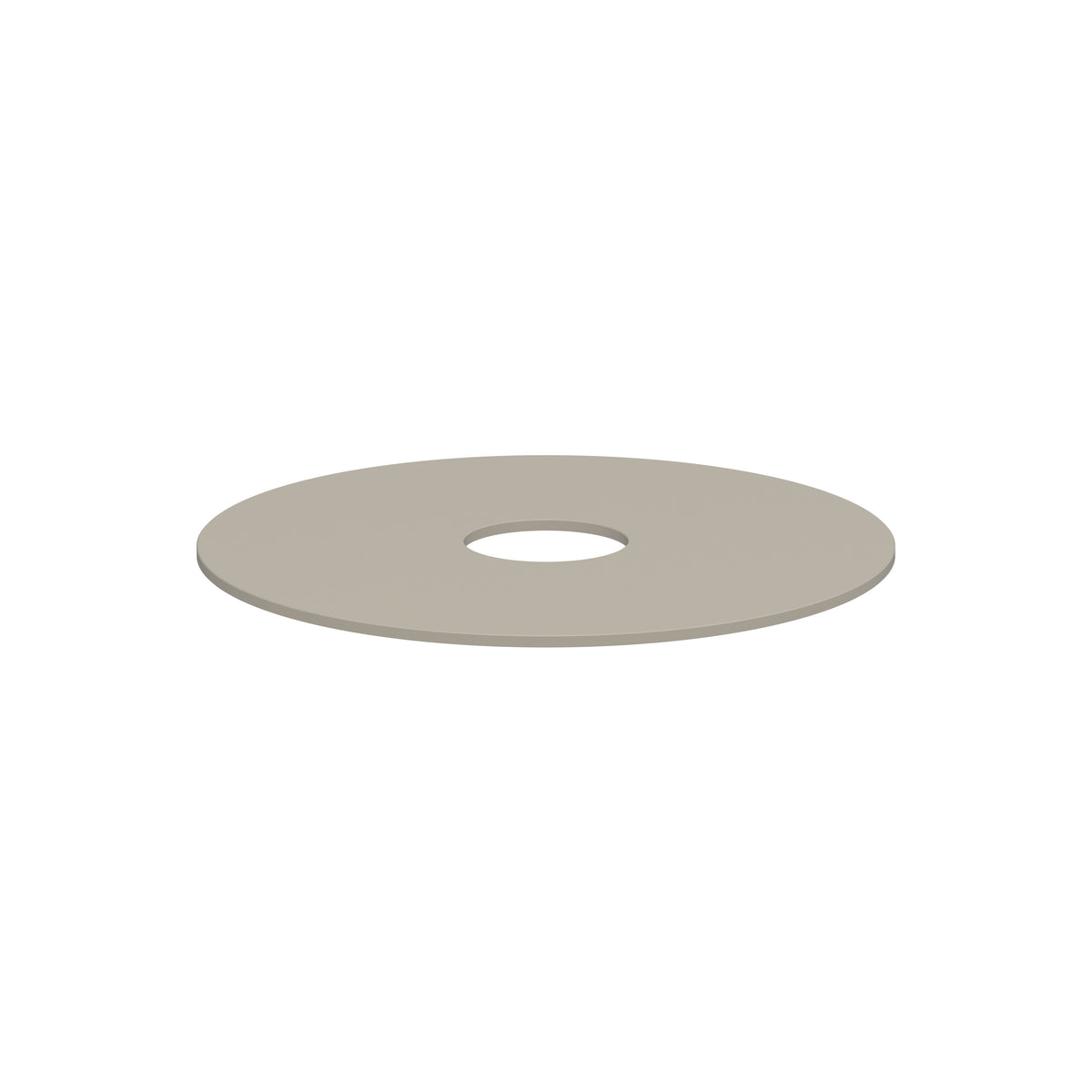 Luniz Base Ø 69cm Ceramic Disc
