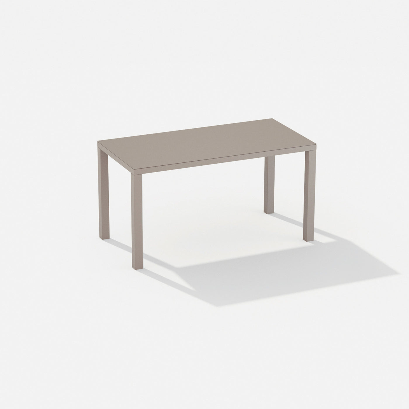 Easy Rechthoekige Eettafel