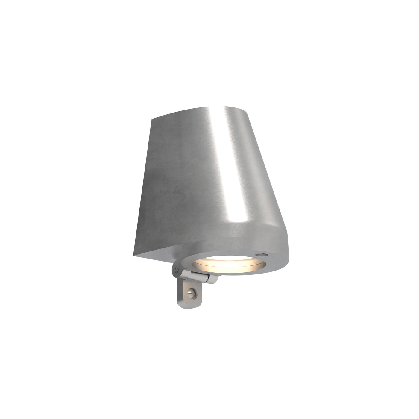 Beamy Wall 230V GU10 Coated