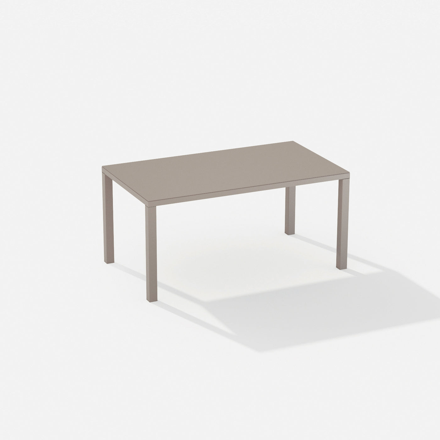 Easy Rechthoekige Eettafel