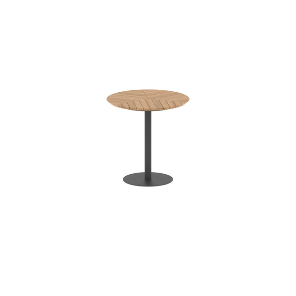 Butler Table Ø 90cm Counter Height (2)