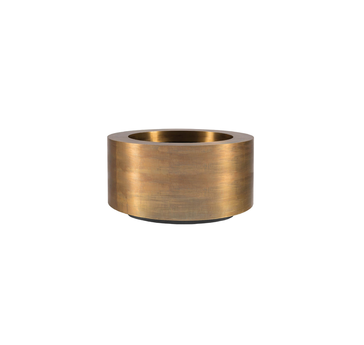 Cuprum Round Planter