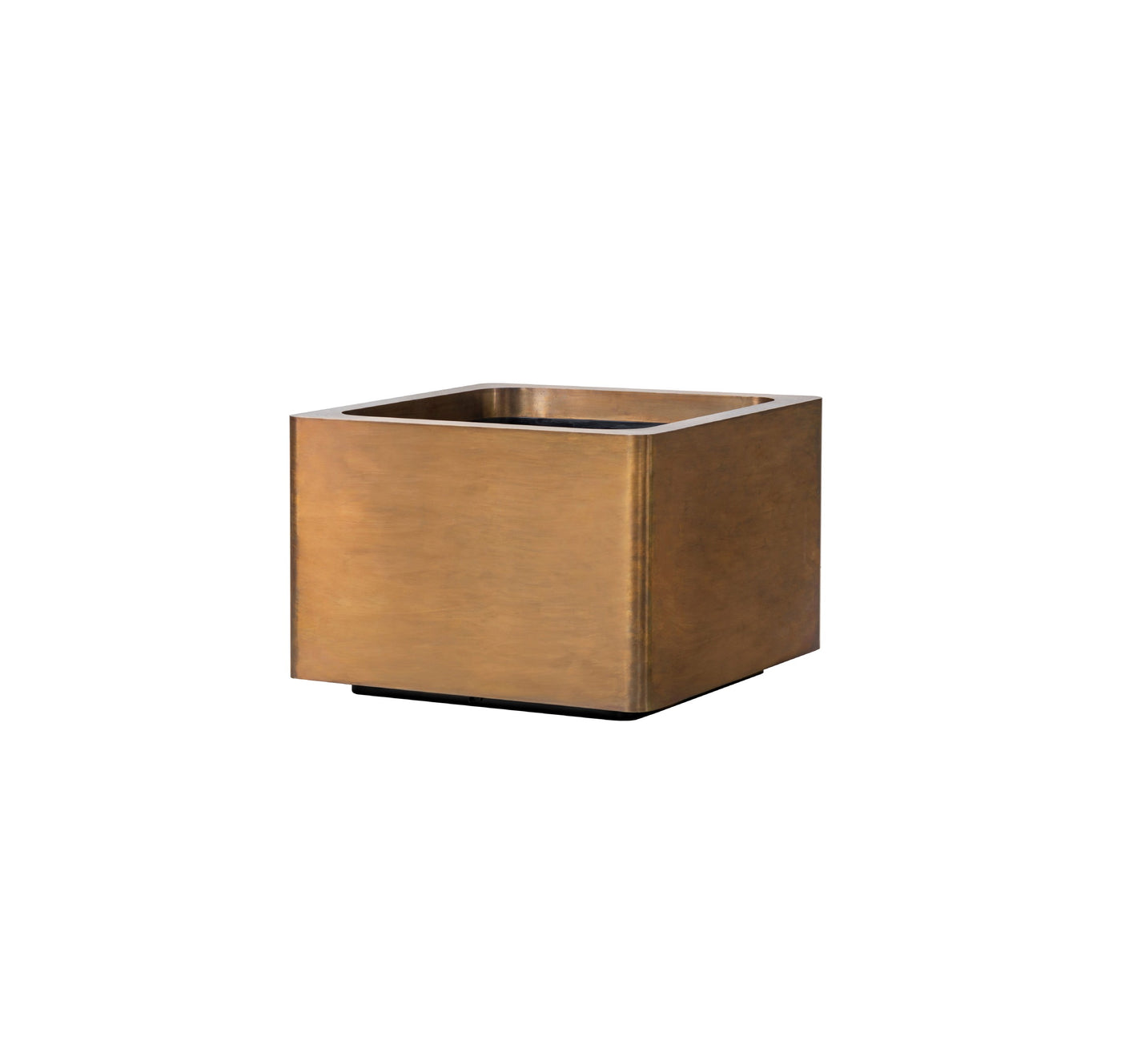 Cuprum Cube Plantenbak