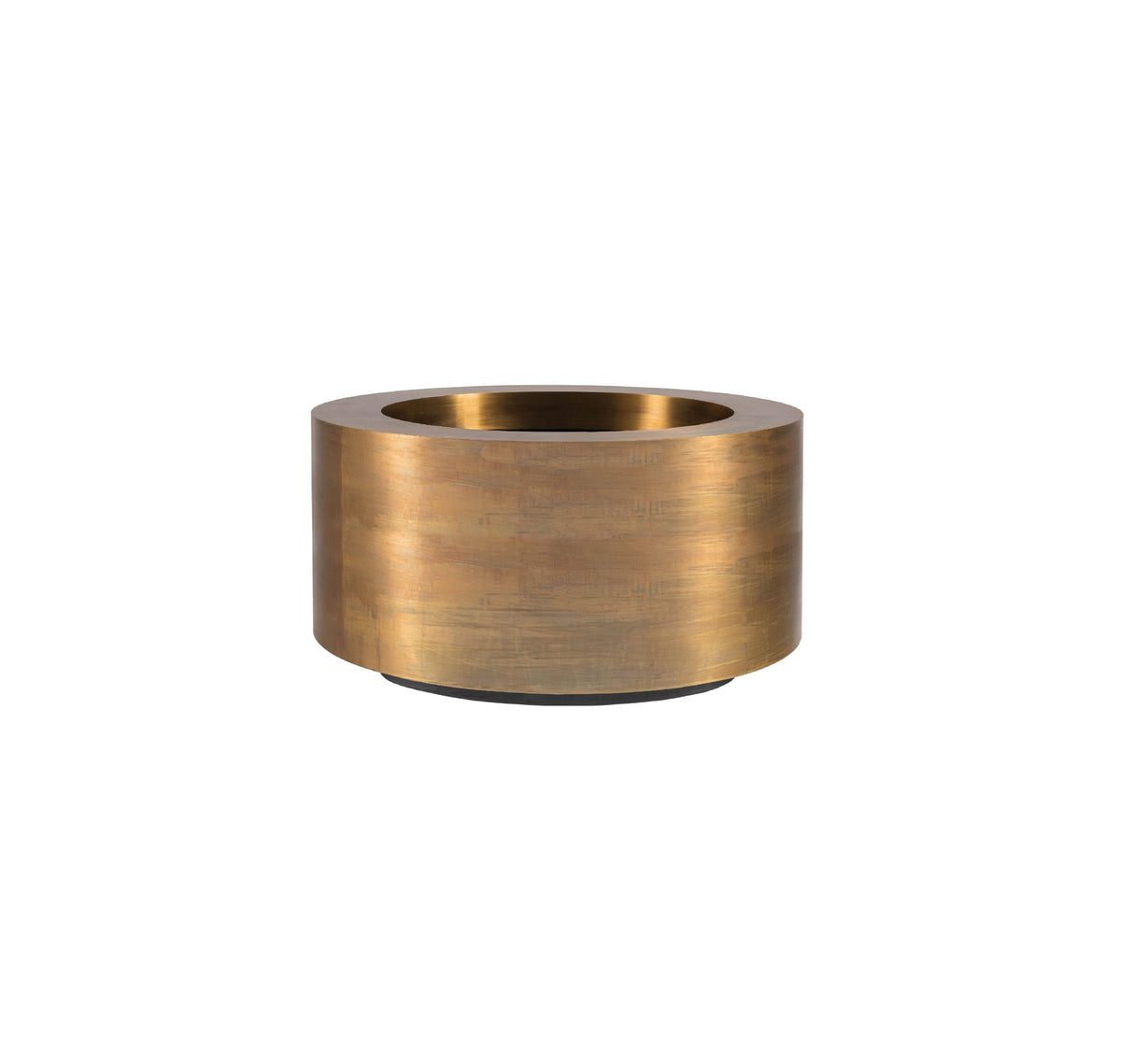 Cuprum Round Planter