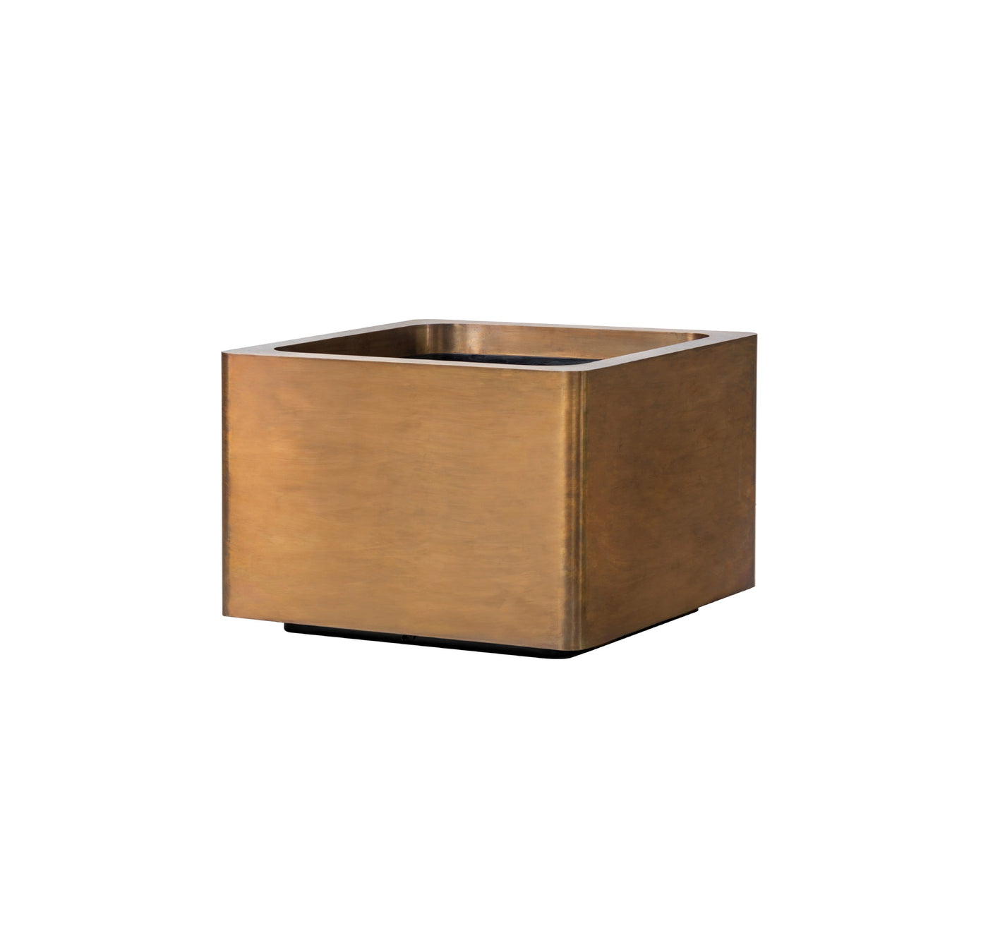 Cuprum Cube Plantenbak