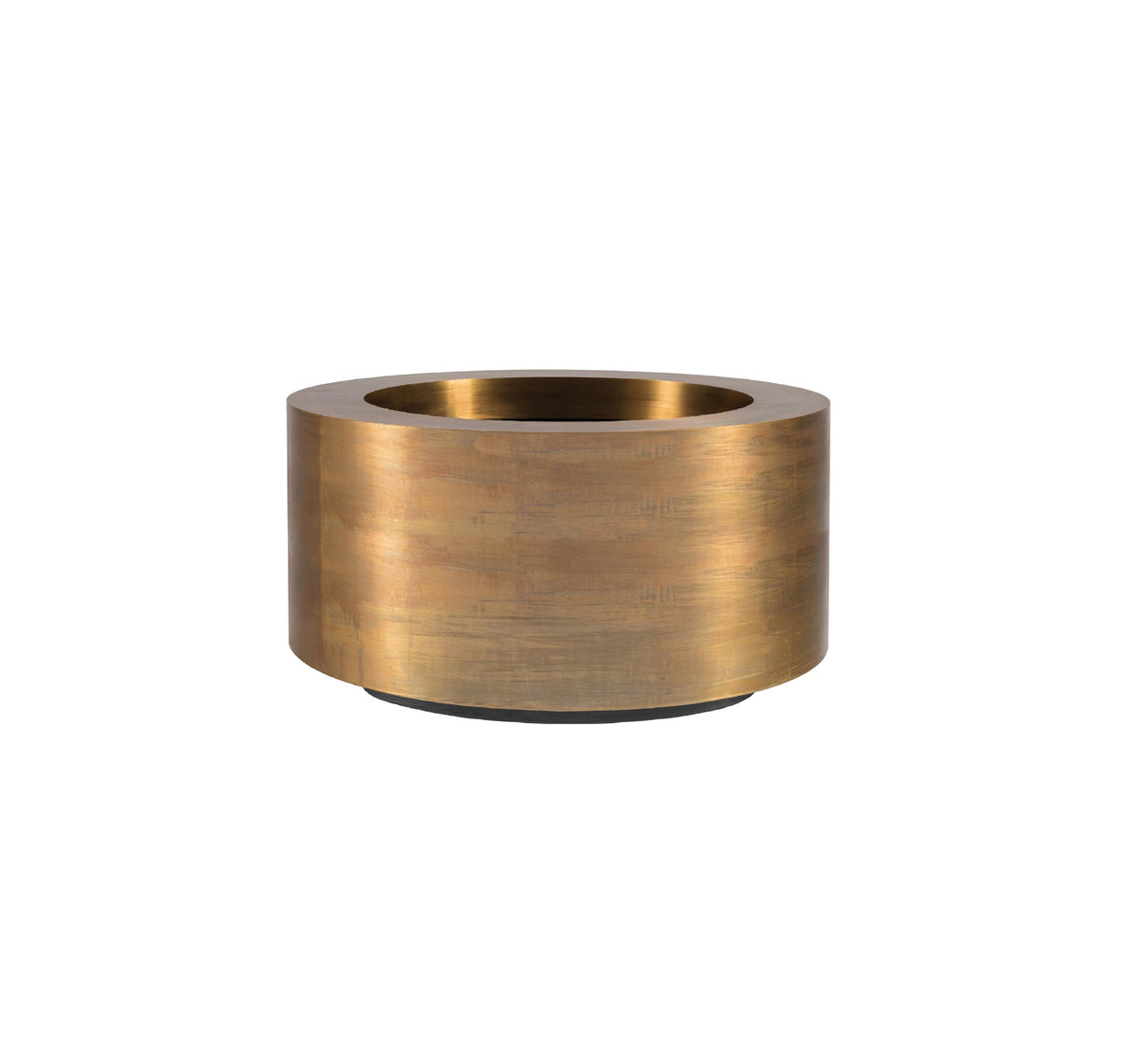 Cuprum Round Planter