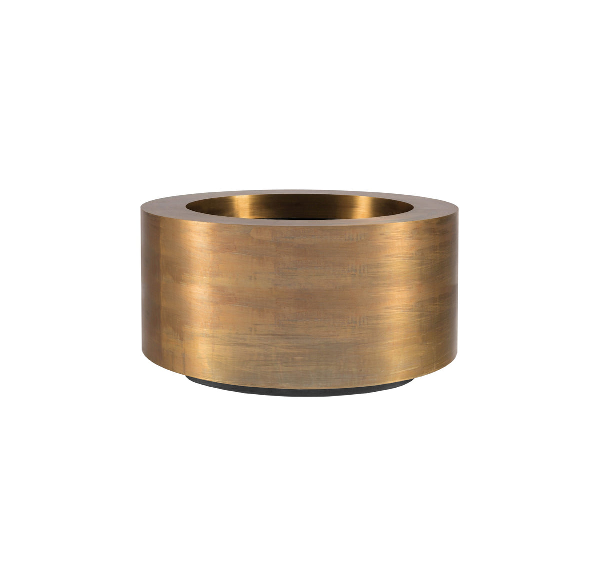 Cuprum Round Planter
