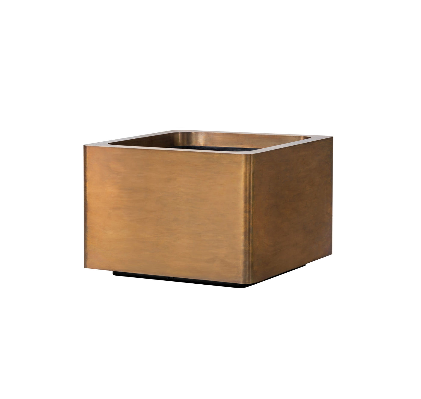 Cuprum Cube Plantenbak