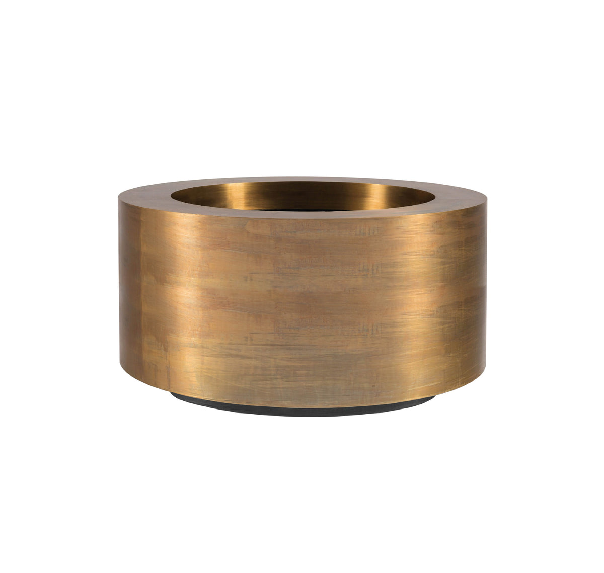 Cuprum Round Planter