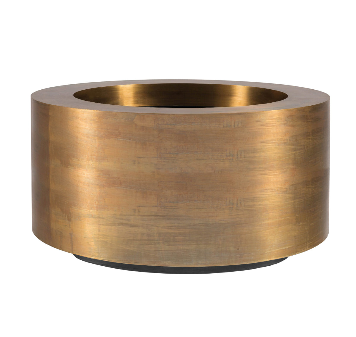 Cuprum Round Planter