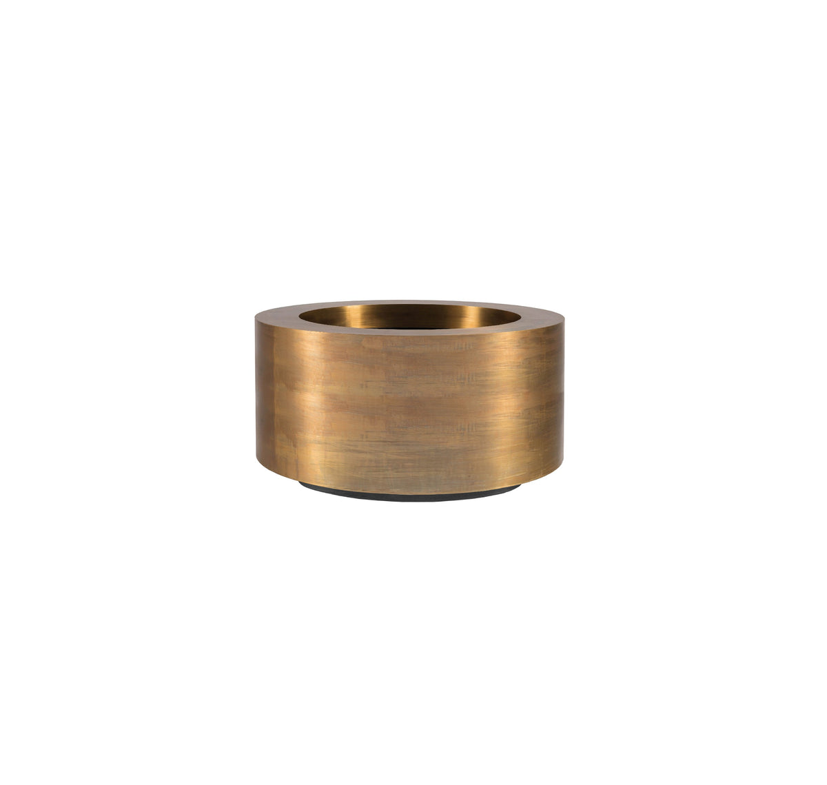 Cuprum Round Planter
