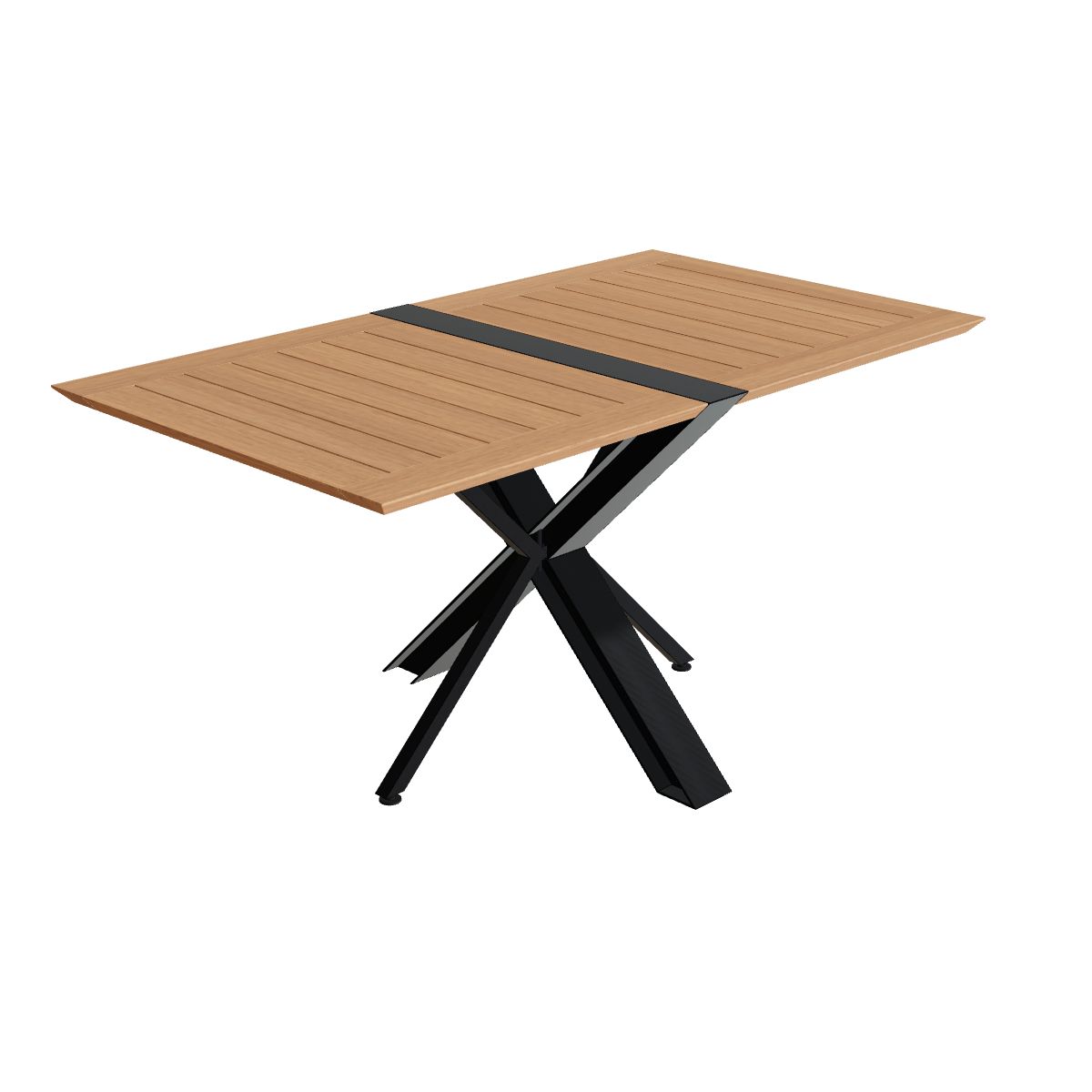 Traverse Folding Table Ø 130cm