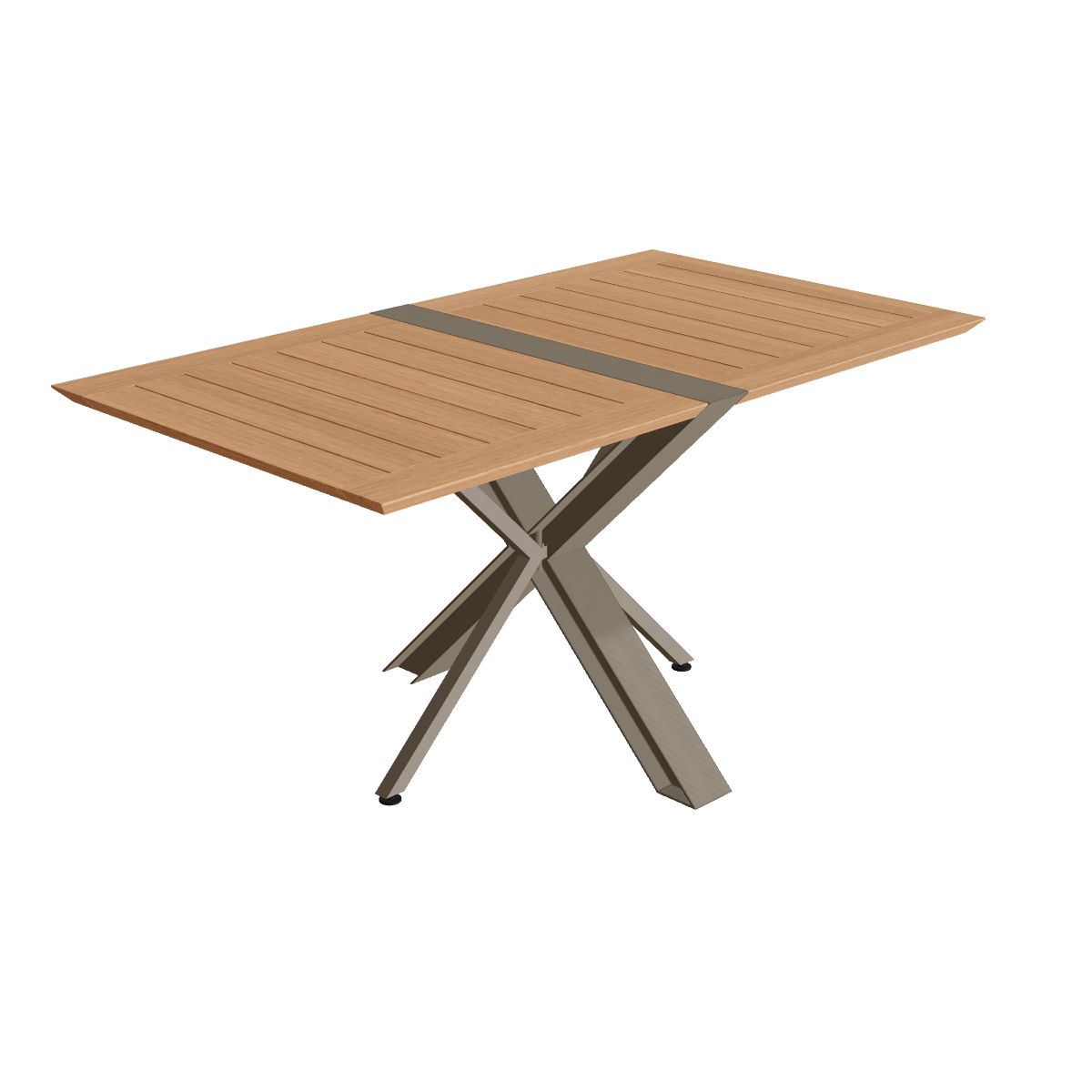 Traverse Folding Table Ø 130cm