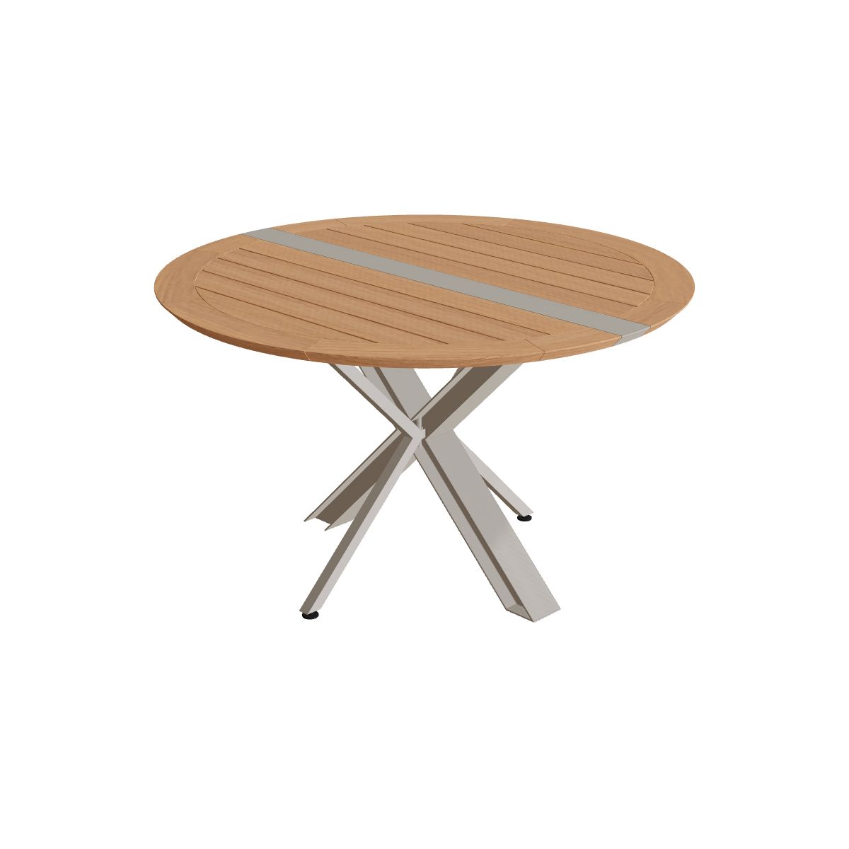 Traverse Folding Table Ø 130cm