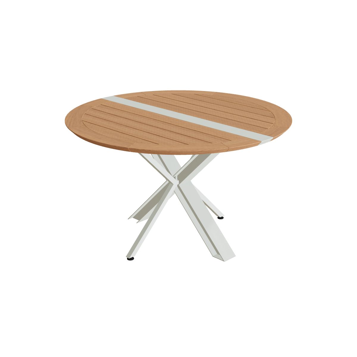 Traverse Folding Table Ø 130cm